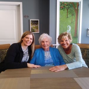 Meet your Posher, Deb